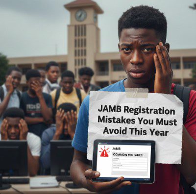 JAMB Registration