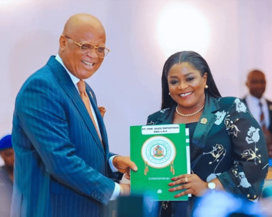 Rural Development in Akwa Ibom