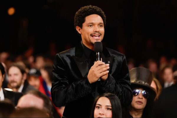 Trevor Noah