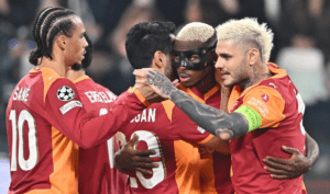 UCL Playoffs 2026