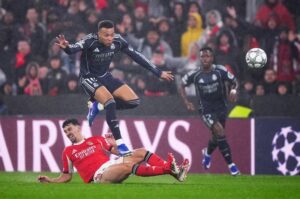 UEFA Champions League Playoffs