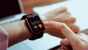 Wearable Health Technology