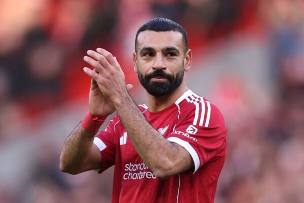 Mohamed Salah leaving Liverpool
