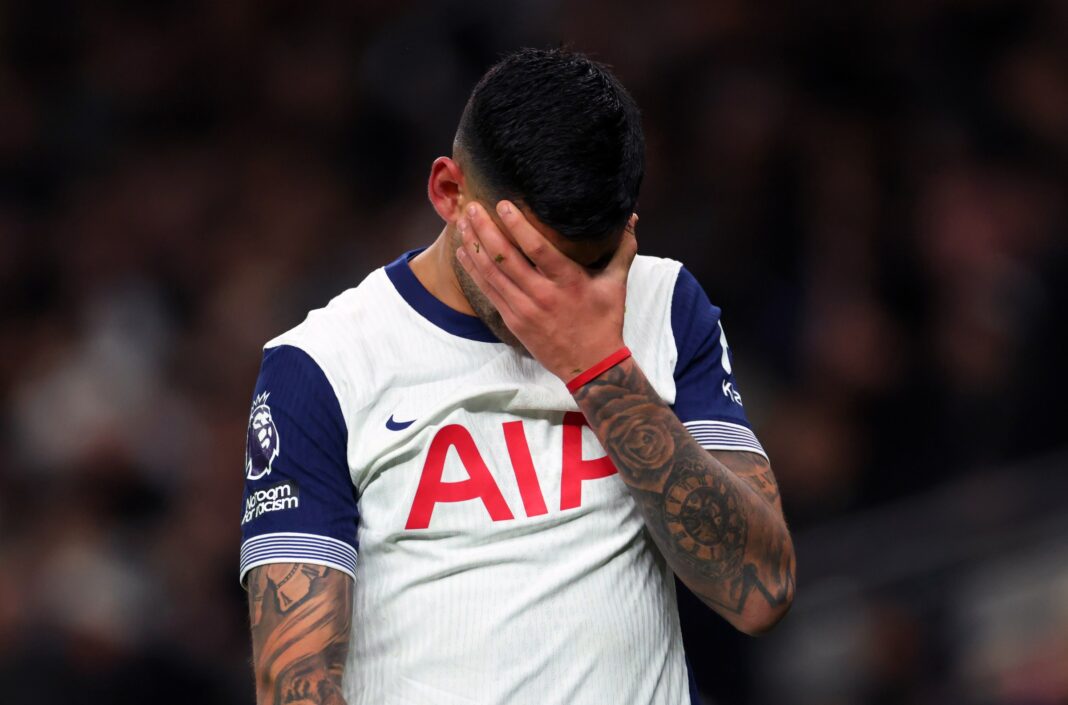 Tottenham crisis