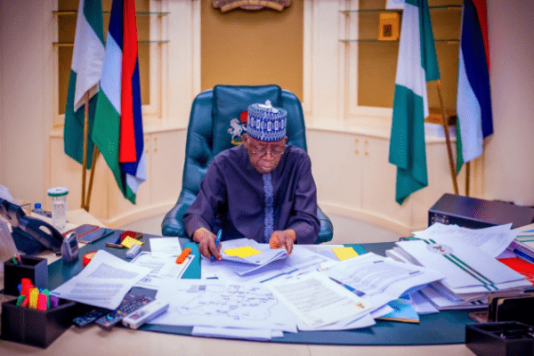 Nigeria university ban