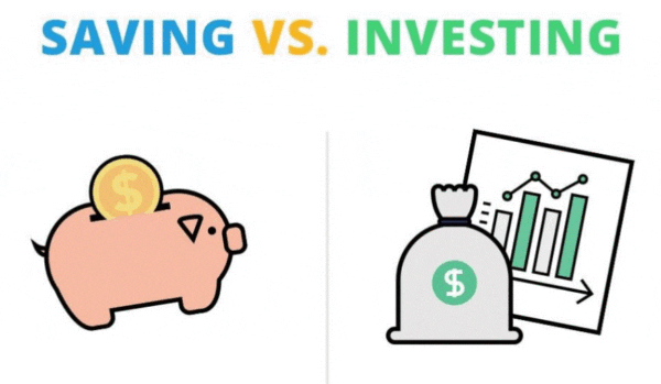 Truth About Saving vs Investing