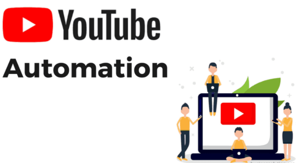 YouTube automation