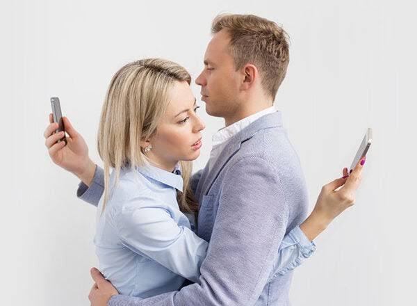phone addiction