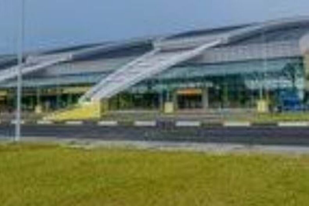 Victor Attah International Airport