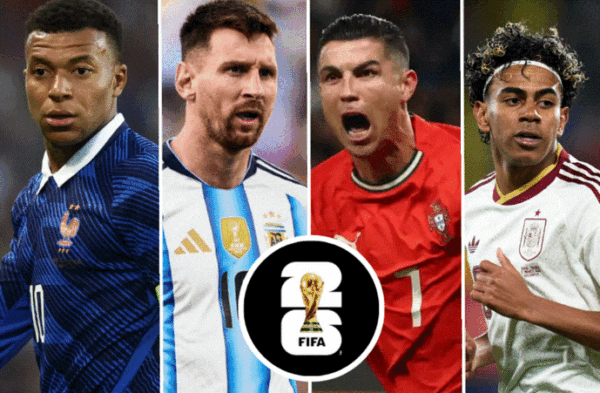 2026 World Cup Highest Paid Players