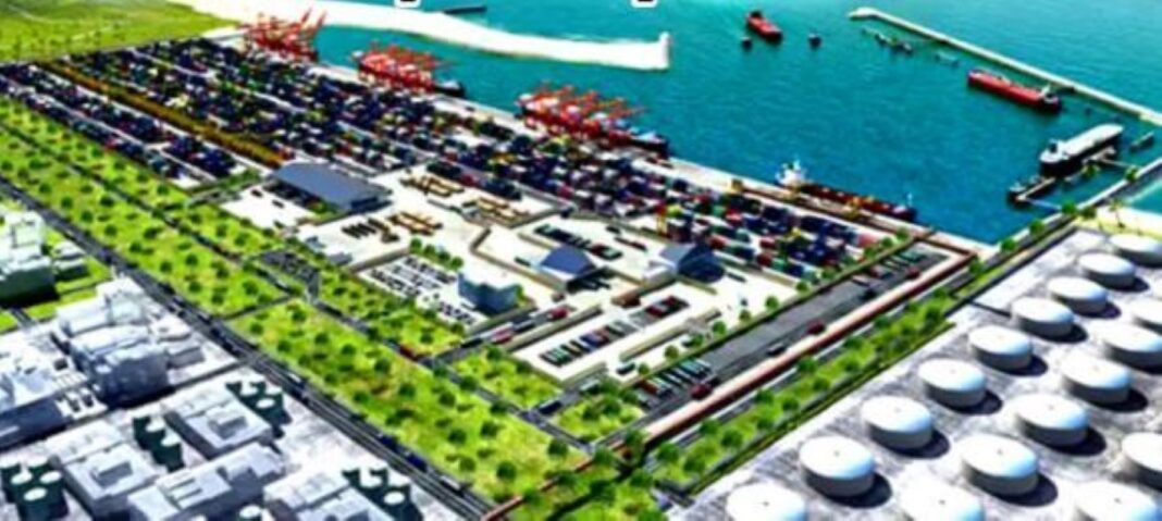 Ibom Deep Sea Port