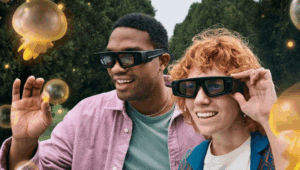 Snap AR Specs Glasses