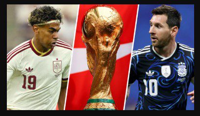 2026 FIFA World Cup Final