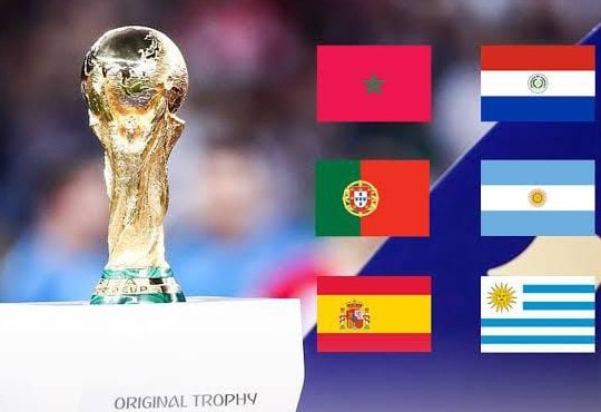 2030 FIFA World Cup