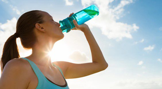 Daily Water Intake