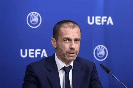 UEFA World Cup Boycott