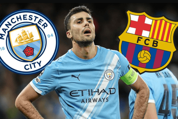 Rodri Transfer