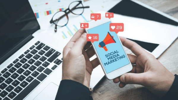 social media marketing