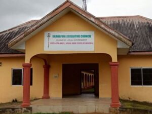 Uyo Ukpana